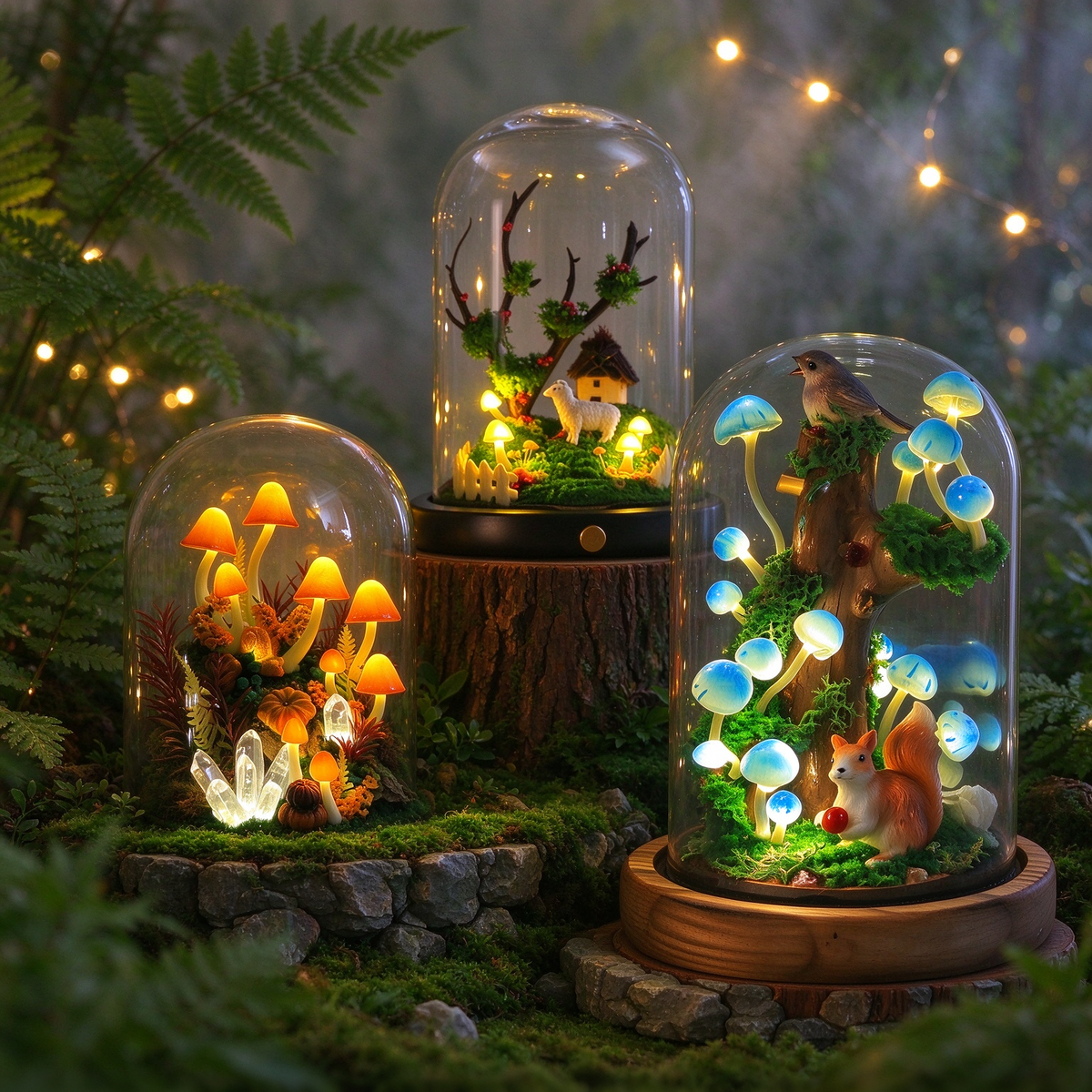 FOREST LIGHT FAVORITES