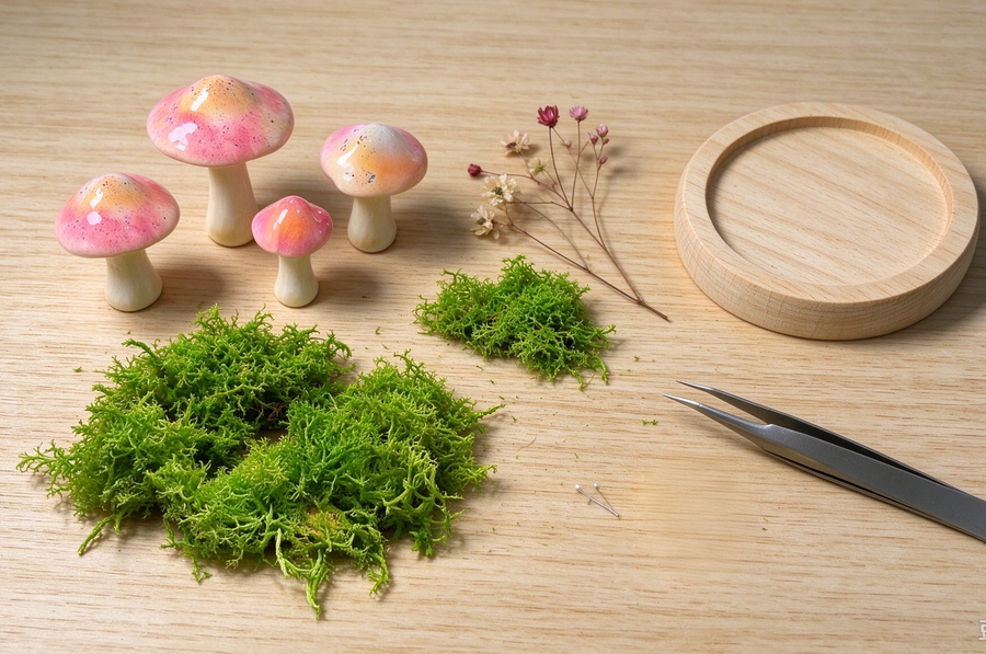 Sourcing Natural Materials